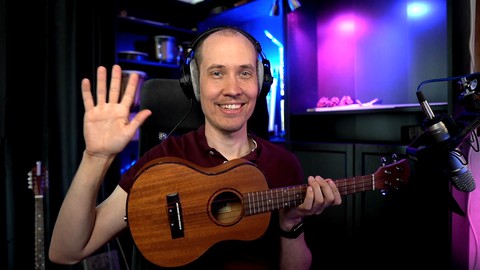 Learn How to Play Ukulele in 7 Days