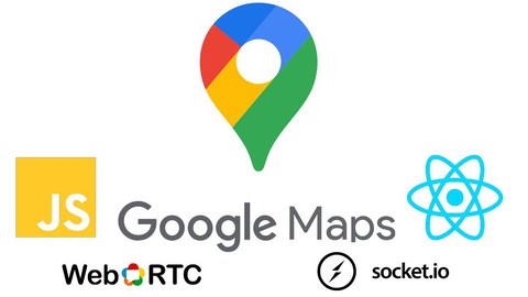 React and WebRTC & Sharing Location App with Video Chat