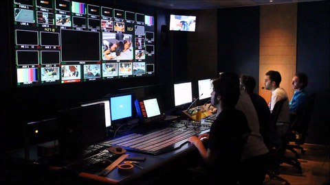 Producción & Broadcast Management