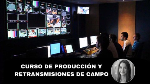 Producción & Broadcast Management