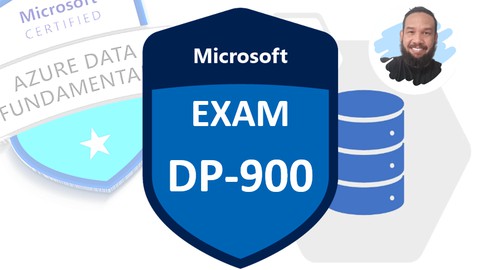 Simulated DP-900: Microsoft Azure Data Fundamentals (ENG).