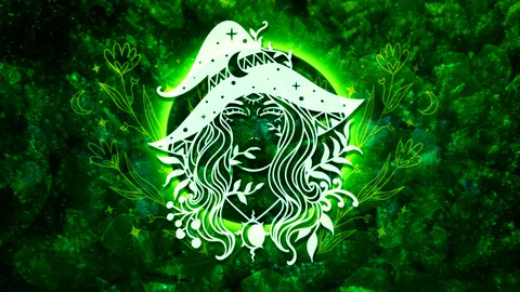 Green Witch: Working with Magical Herbs CERTIFIED