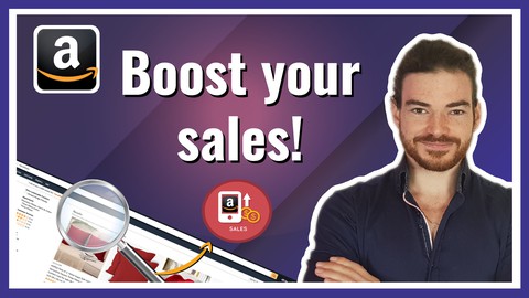 Amazon FBA Seller • How to Increase Your Sales (Easy Method)