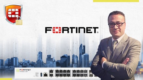 Fortinet FortiGate Firewall Training