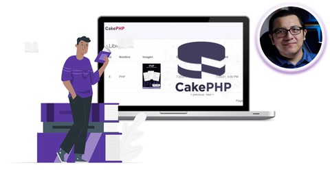 Aplicación web con CakePHP