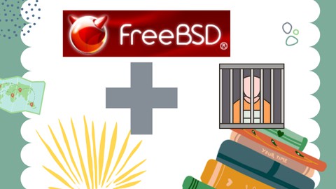 FreeBSD 13.x - Mastering JAILS