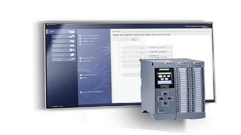 Learn Siemens PLC S7-1500 Programming and Configuration