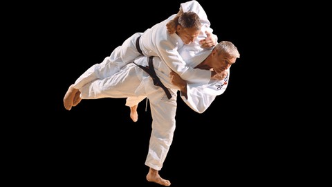 Judo Basic Techniques