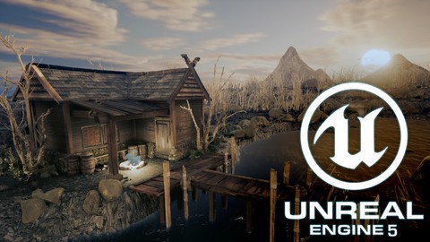 Unreal Engine 5 Beginners Guide to Building an Environment