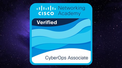Cisco CCNA Cyber Ops Associate 200-201 CBROPS Practice Exams