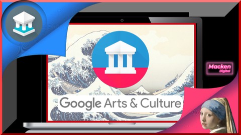 授業をもっと面白く！【世界の芸術からアート思考を磨く】体感型アプリ「Google Arts & Culture」使い方