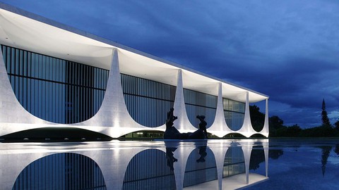 The Architecture of Oscar Niemeyer