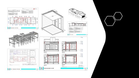 Autodesk Revit - Projeto executivo de arquitetura em BIM