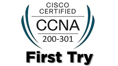 Cisco CCNA 200-301 Complete Course with practical tests 2022