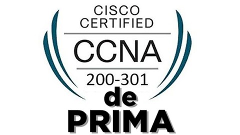 Certificação Cisco CCNA 200-301 de PRIMA +200 questões 2022