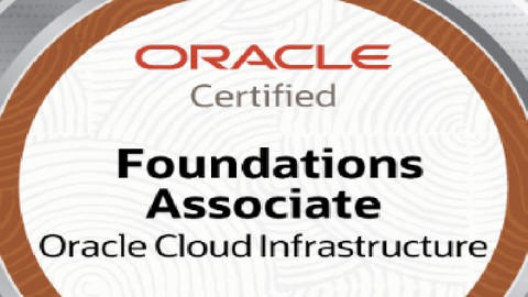 OCI Test - Oracle Foundations Associate  +120 Questions
