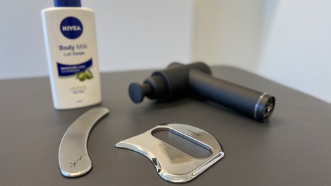 Fasten your sports recovery / self-treatment course