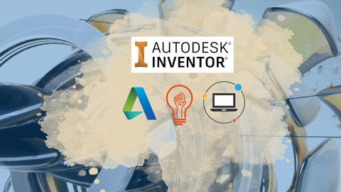 Autodesk Inventor: Basico e Intermedio 2023 (cero a experto)