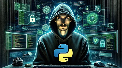 Learn Ethical Hacking & Build Python Attack & Defense Tools