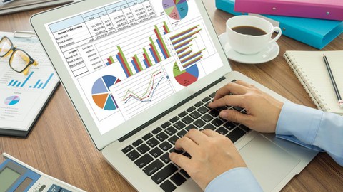 Comment réaliser un Reporting Financier avec Excel – Darija