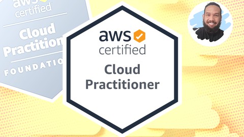 Simulated AWS Certified Cloud Practitioner (CLF-C01) (ENG).