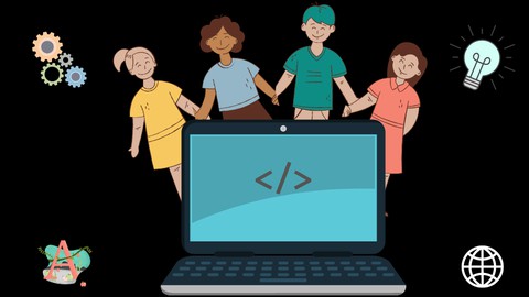 5 Projects In 5 Days - HTML, CSS, and JavaScript For Kids