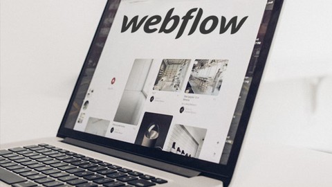 Webflow. Diseño Web Avanzado No-Code Potente y de Calidad