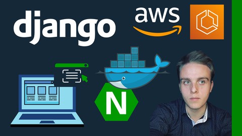 Deploy a Django web app with Nginx and Amazon ECS - 2023