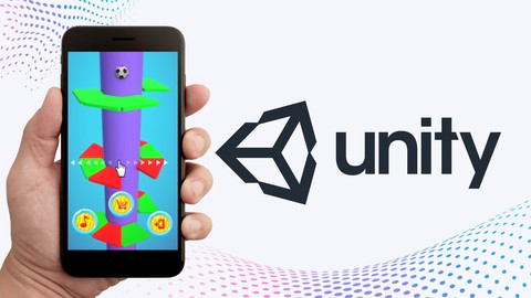 Construa um jogo 3D para mobile estilo Helix na Unity Engine