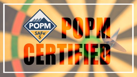 Ultimate Solution - SAFe 5.1 POPM Certificate Practice Exams