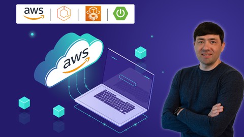 Deploy Spring Boot Microservices on AWS ECS with Fargate