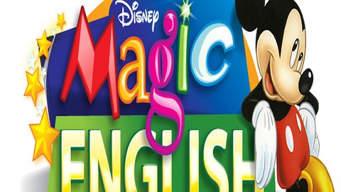Disney Magic English