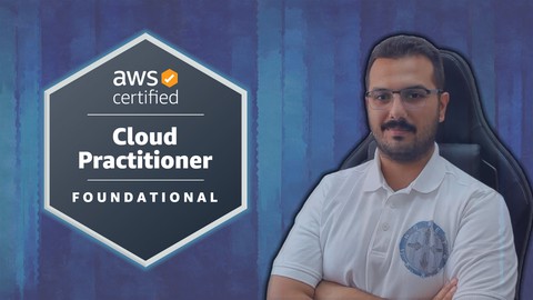 AWS Certified Cloud Practitioner | Arabic | Complete