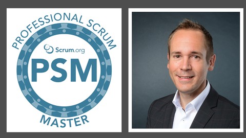 Scrum Master (PSM 1) Prüfungsvorbereitung - 320 Fragen