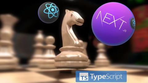 Game of Chess with Next.js, React and TypeScrypt