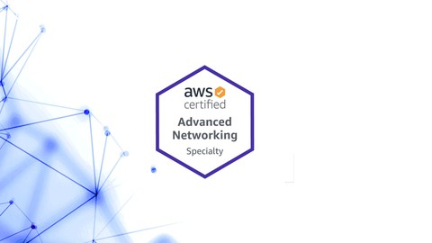AWS Advanced Networking practice tests  w/ explanations 2022