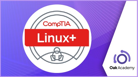 Comptia Linux+ Certification| Comptia Linux XK0-005 Prep Lab
