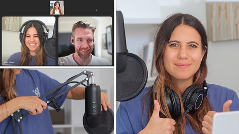 Beginners Guide: Record & Edit Remote Video Podcasts
