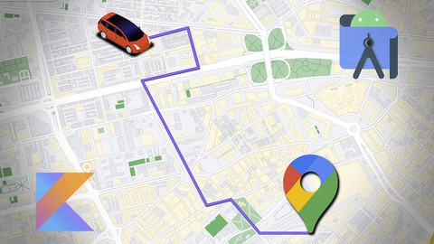 Google Maps SDK para Android y Kotlin de la A a la Z
