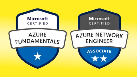 Microsoft Azure AZ-900 and AZ-700 Exams Practice Tests