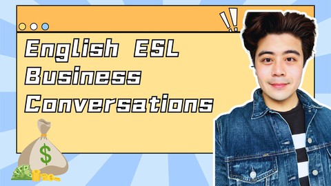 Elevate Your ESL Business Conversations in English