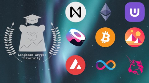 Cryptocurrency Investing Guide : 2023-2025