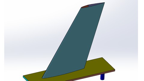 CFD analysis of ONERA M6 wing - Part 1 Geometry modeling