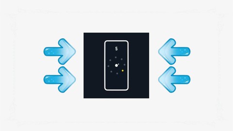 Unity 2D Game Development (Rotate Blast)