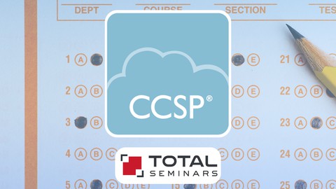 TOTAL: CCSP 2022 (Cloud Security) Practice Tests