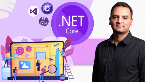 Master ASP.NET MVC - Build Dynamic Web Apps with .NET Core