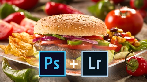 Learn Lightroom and Photoshop CC: Improve Food Photography