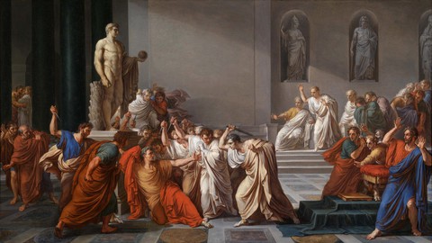 Crimen y castigo en la Antigua Roma