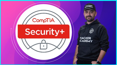 Comptia Security Plus | Comptia Security+ (SY0-601) Prep Lab