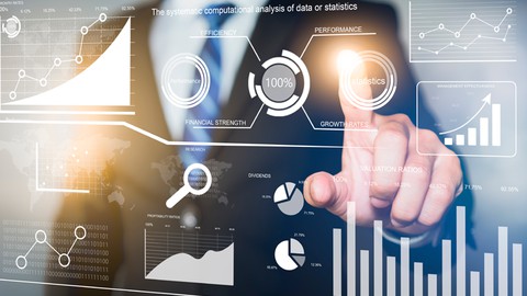 COMBO: Power BI + Design de Dashboard + DataStudio (Prático)